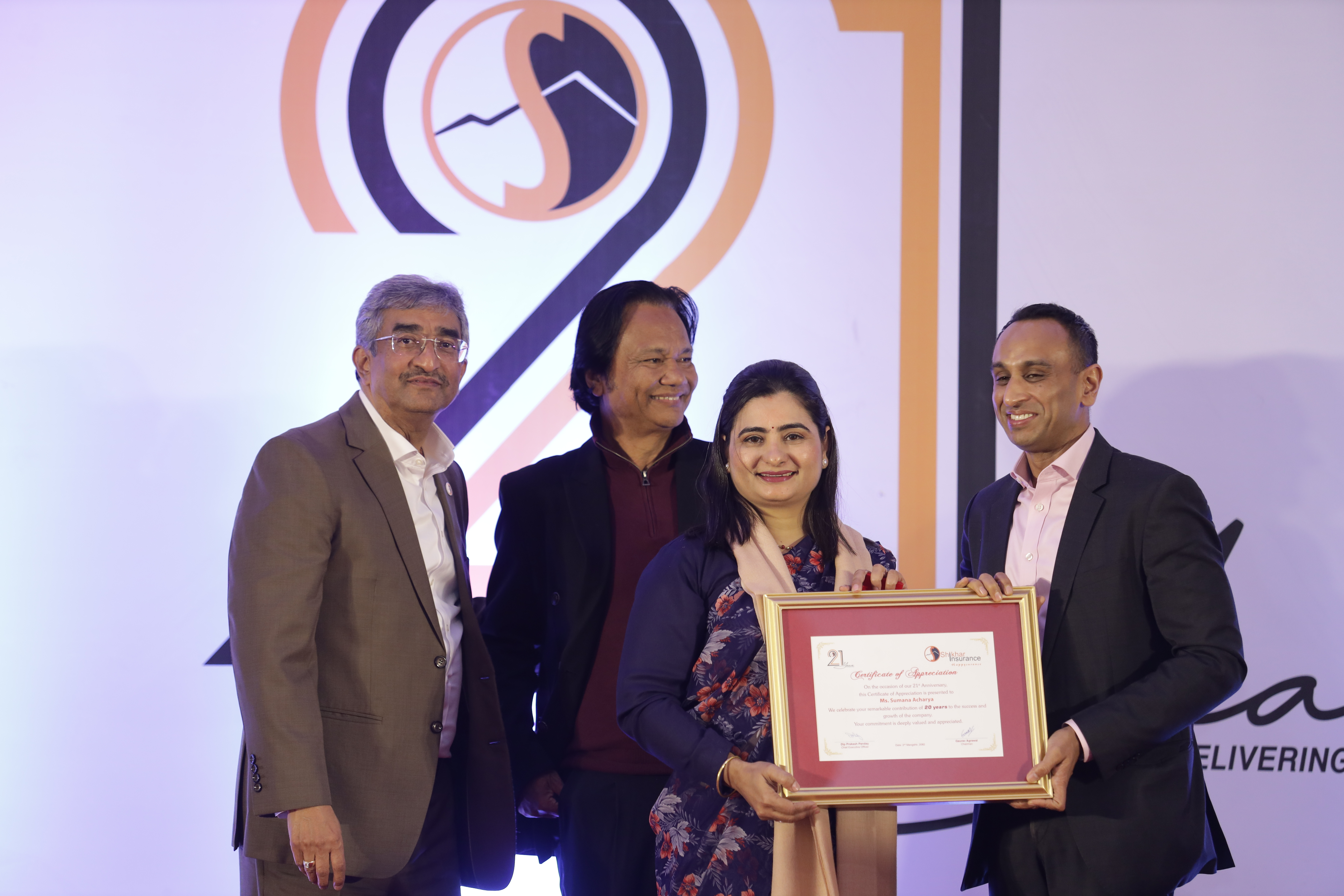 Celebrating 21 Years of Excellence Image-37